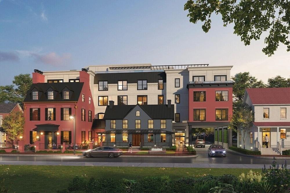 Hotel Burg — hotel in Leesburg