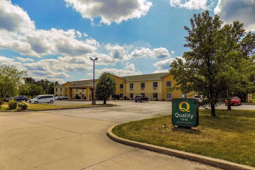 Quality Inn Kingdom City I-70