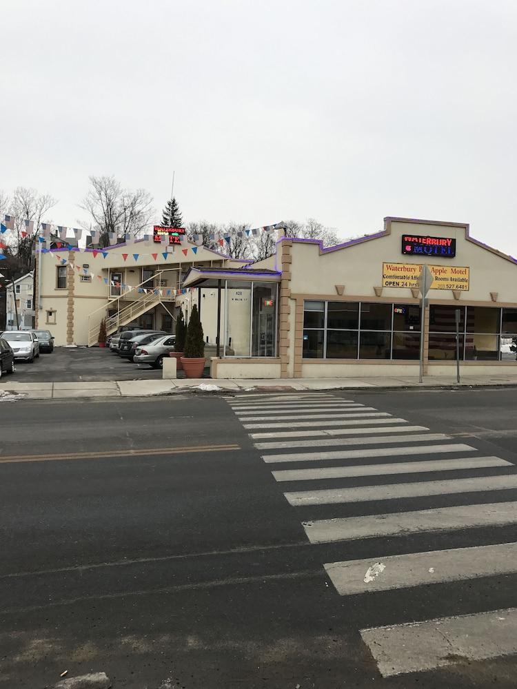 Waterbury Motel — hotel in Waterbury