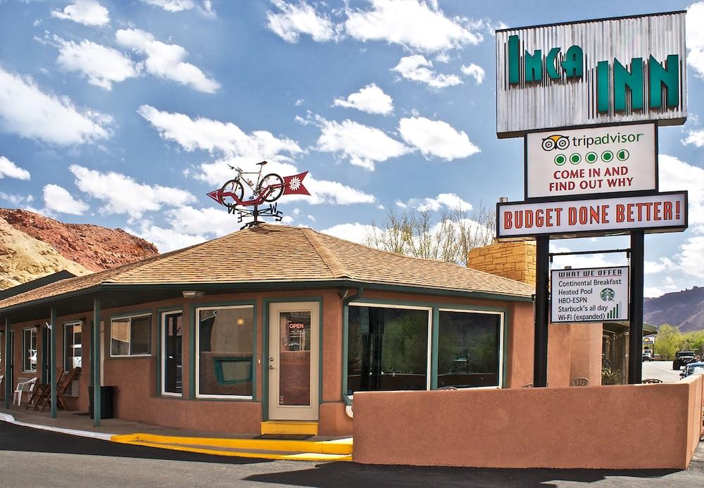 Inca Inn — hotel in Moab