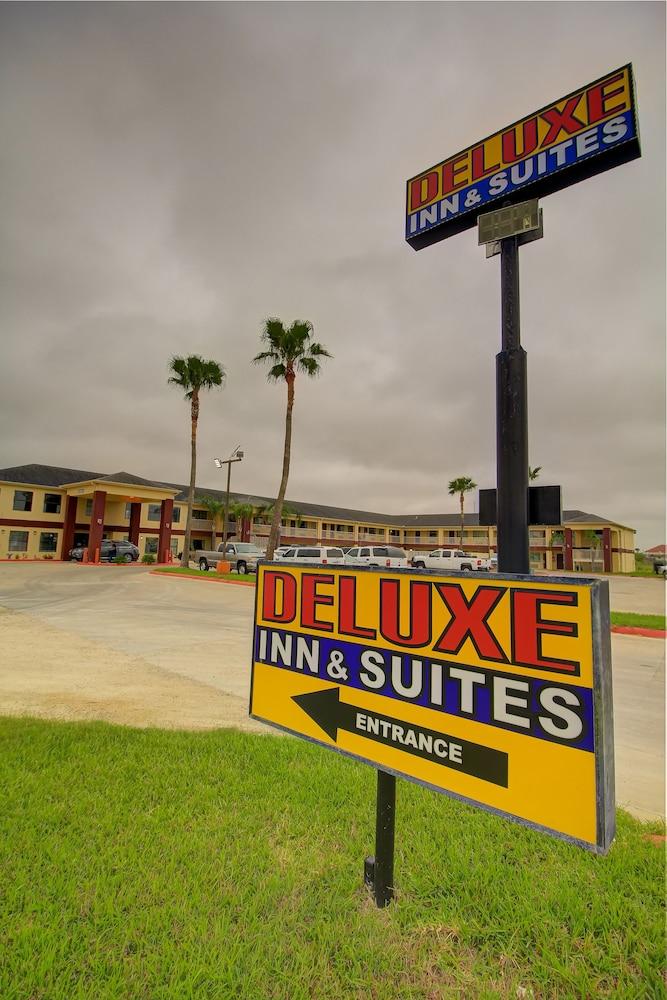 Deluxe Inn & Suites — hotel in Raymondville