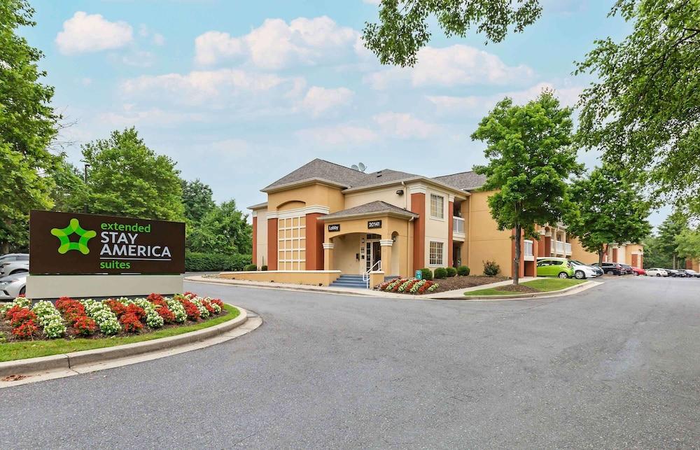 Extended Stay America Suites Washington DC Germantown Town C — hotel in Germantown