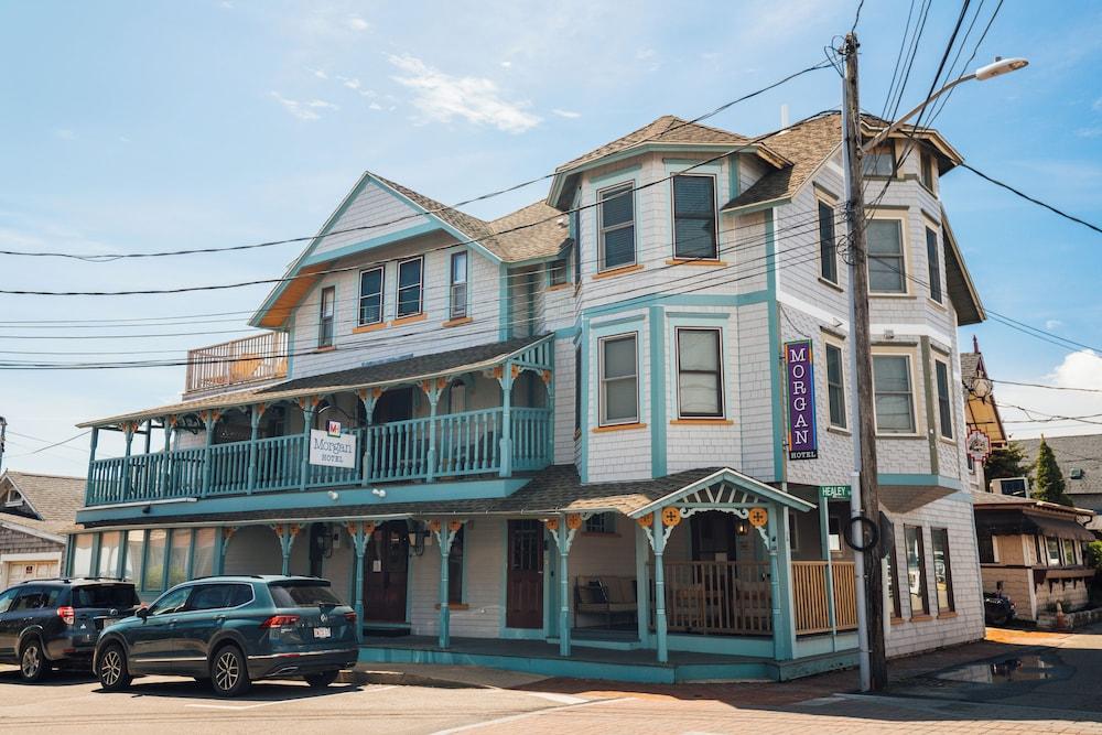 Morgan Hotel — hotel in Oak Bluffs