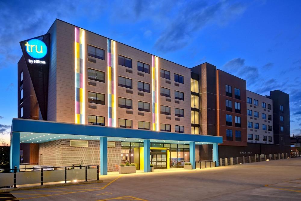 Tru by Hilton Manchester Downtown — hotel in Manchester