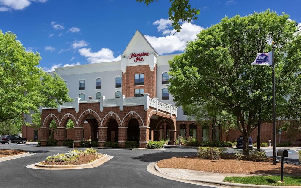 Hampton Inn Charlotte-Belmont at Montcross — hotel in Belmont