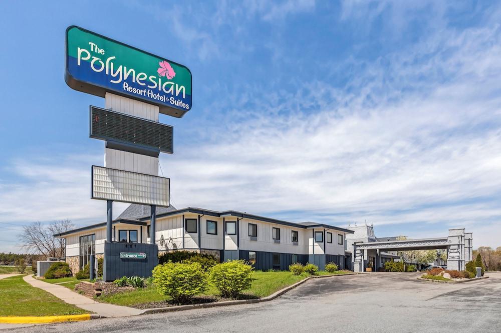 Polynesian Hotel & Suites Wisconsin Dells/Lake Delton — hotel in Wisconsin Dells
