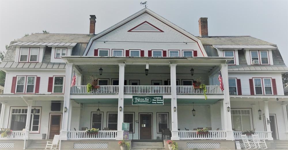 Fullerton Inn — hotel in Chester