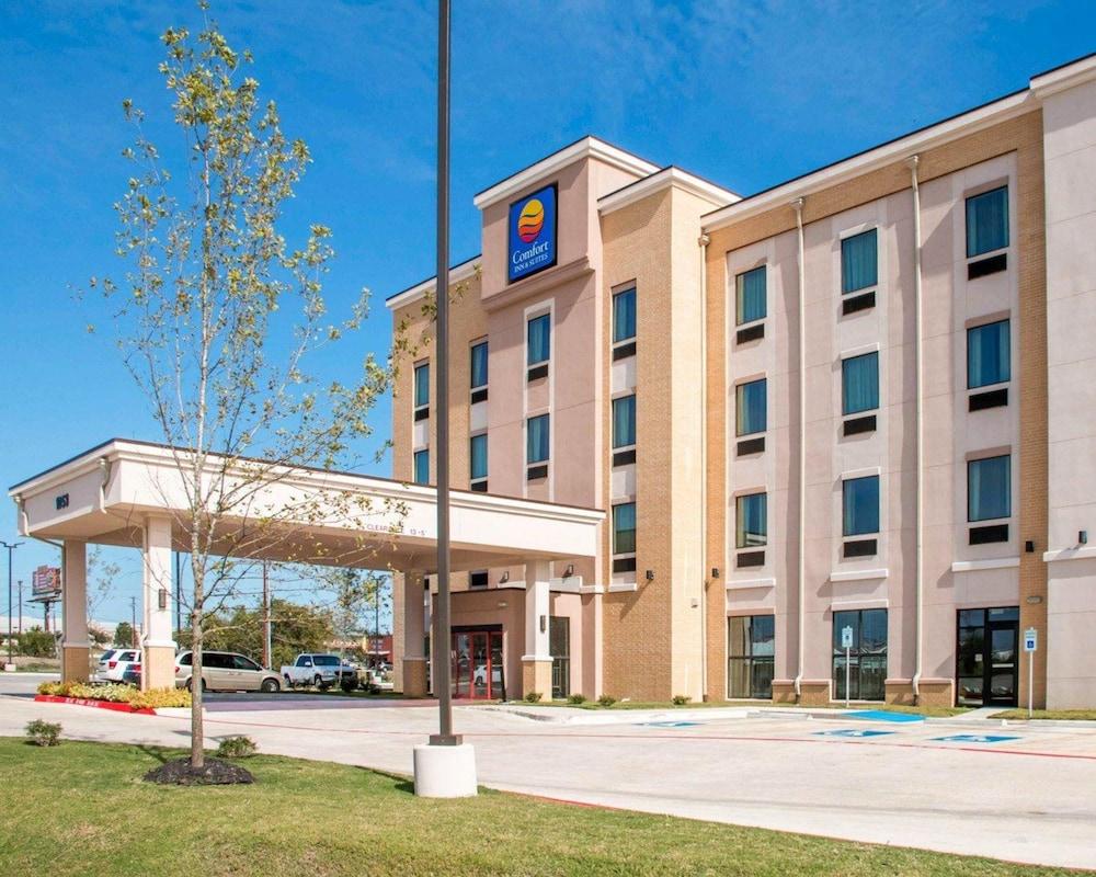 Comfort Inn & Suites San Marcos near Outlet Mall — hotel in San Marcos