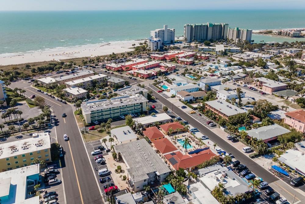 Upham Beach Inn — hotel in St. Pete Beach