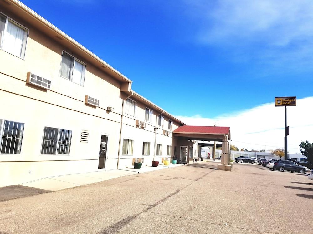 Budget Host Royal Gorge Inn — hotel in Canon City