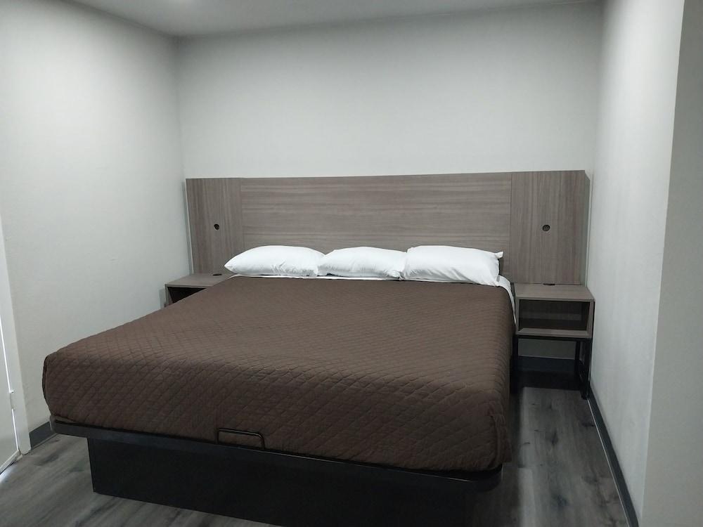 Gateway Inn — hotel in Graham
