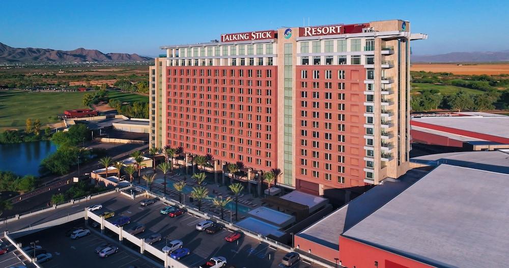 Talking Stick Resort — hotel in Scottsdale