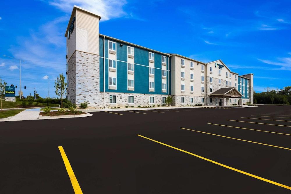 WoodSpring Suites Chicago Addison — hotel in Addison