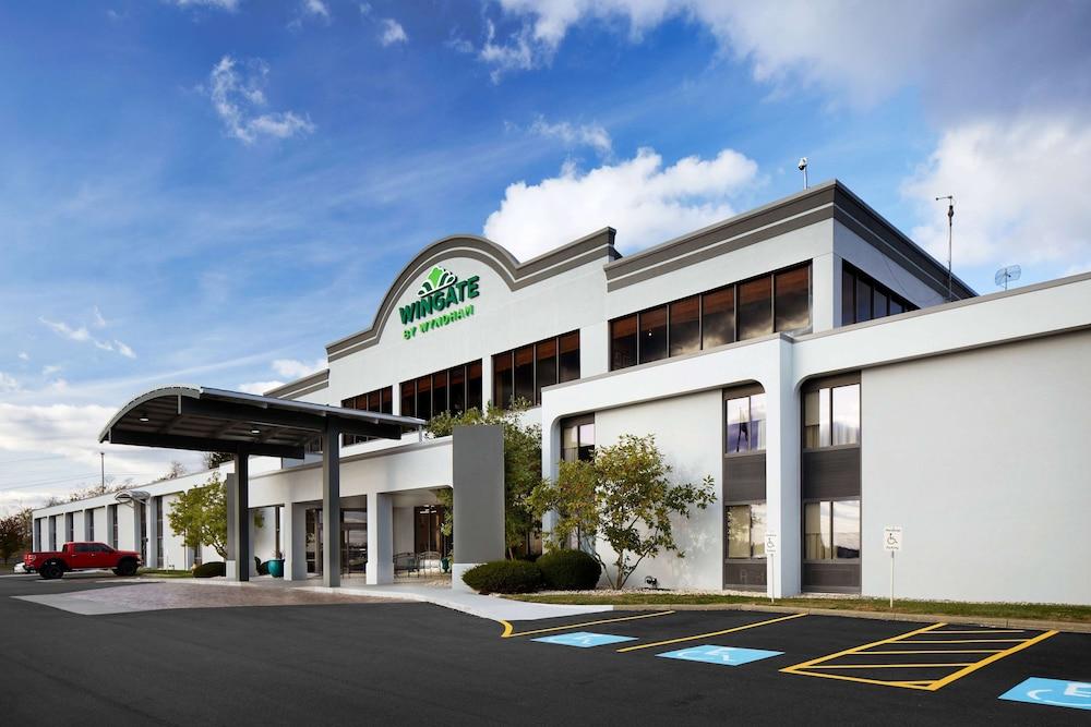 Wingate by Wyndham St. Clairsville/Wheeling — hotel in St. Clairsville