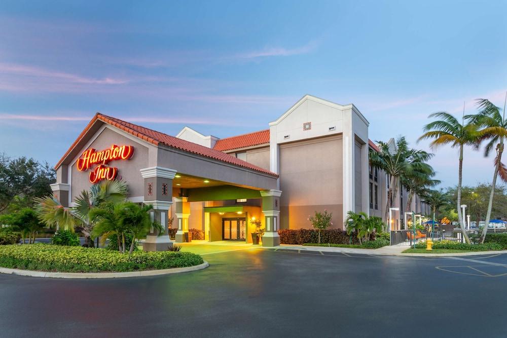 Hampton Inn Ft. Lauderdale-Commercial Blvd. — hotel in Tamarac