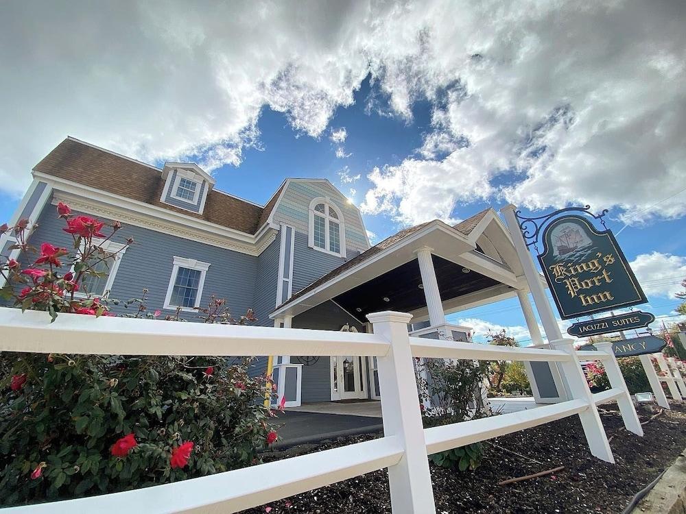 Kings Port Inn — hotel in Kennebunk