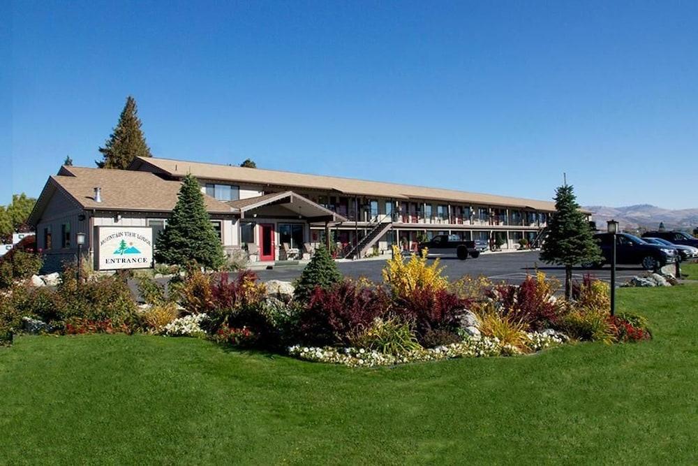 Mountain View Lodge and Resort — hotel in Manson