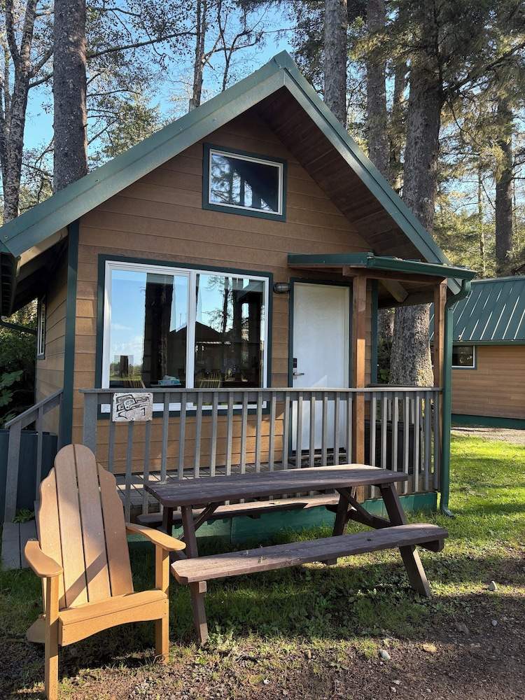 Quileute Oceanside Resort