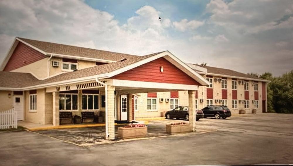 Travel Inn — hotel in Denison
