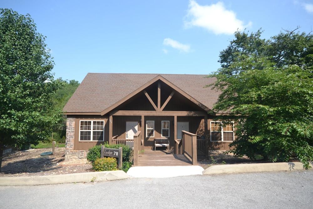 StoneBridge Resort — hotel in Branson West