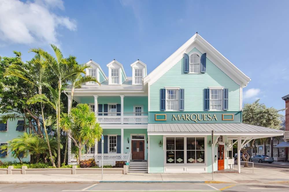 The Marquesa Hotel