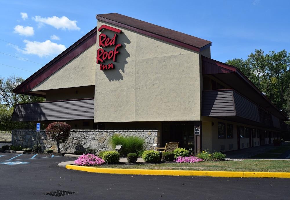 Red Roof Inn Utica — hotel in Utica