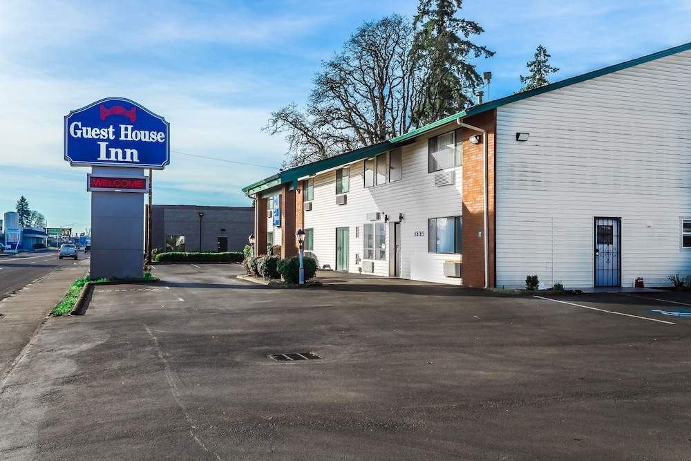 Guest House Inn Junction City