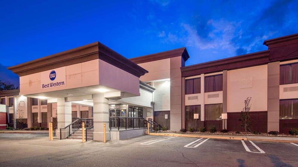 Best Western Paramus Hotel & Suites — hotel in Paramus