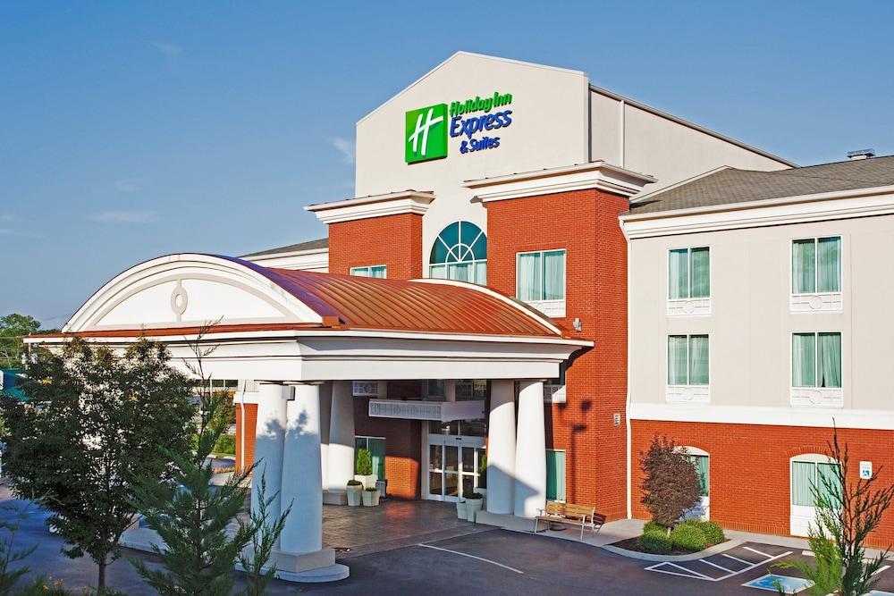 Holiday Inn Express & Suites Lenoir Cty by IHG — hotel in Lenoir City