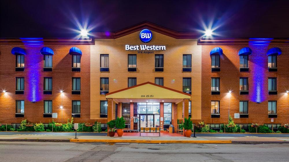 Best Western JFK Airport Hotel — hotel in Jamaica