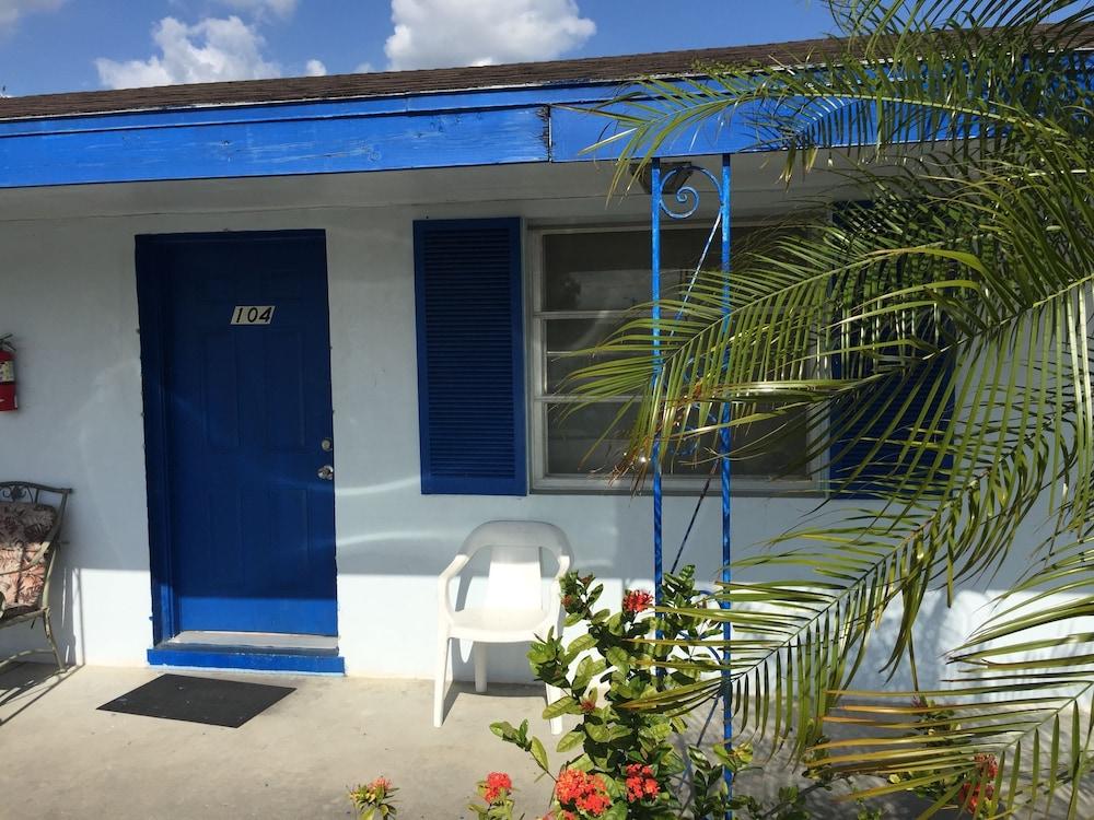 Travel Inn Of Sebring — hotel in Sebring