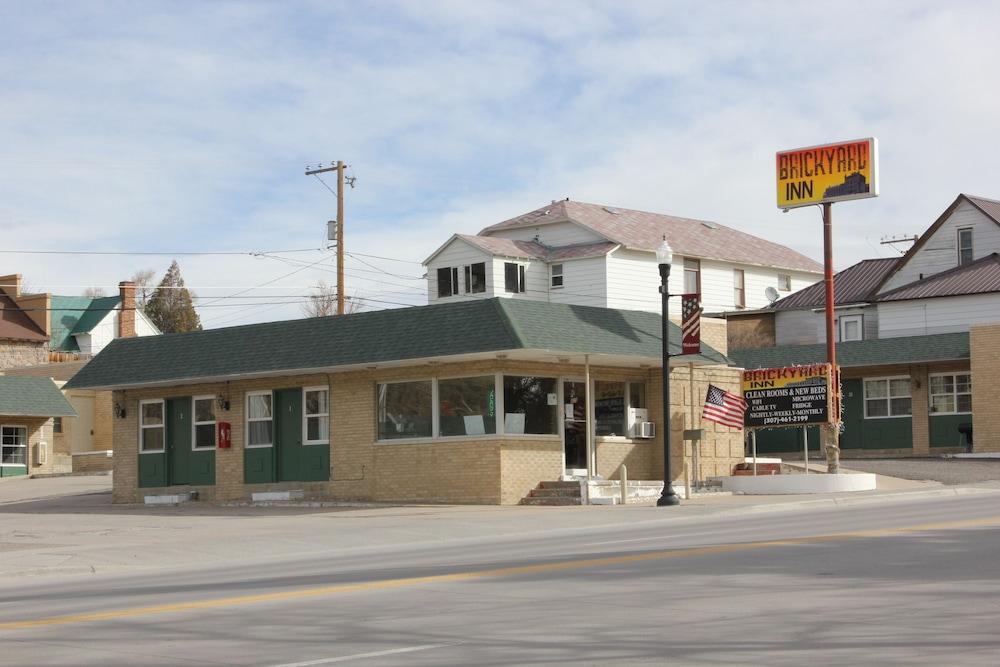 Brickyard Inn — hotel in Rawlins