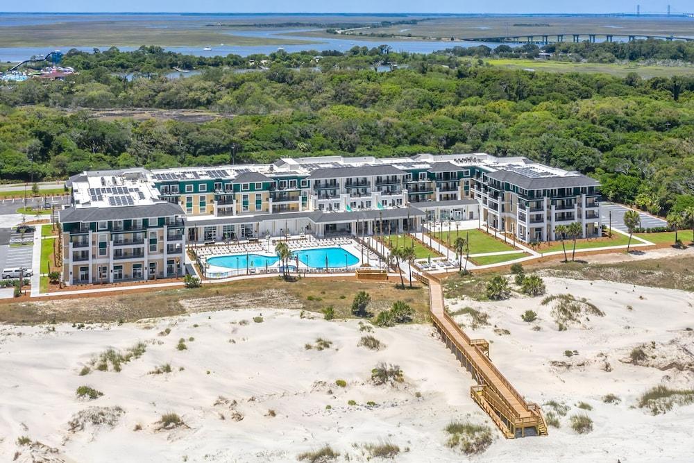 Courtyard by Marriott Jekyll Island — hotel in Jekyll Island