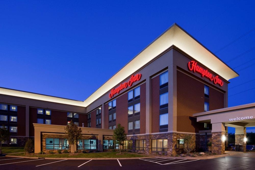 Hampton Inn Minneapolis NW Maple Grove — hotel in Maple Grove