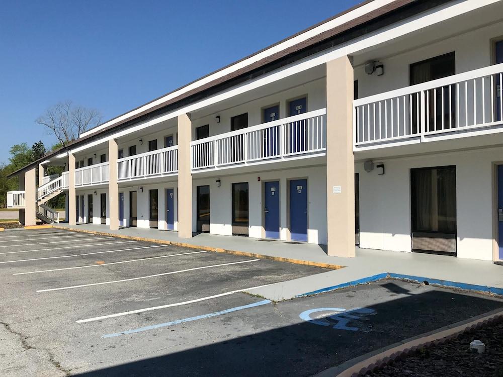 Econo Lodge — hotel in Metter
