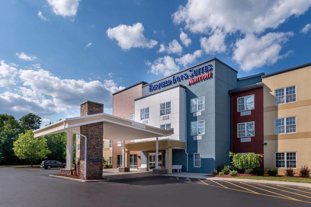 Fairfield Inn & Suites by Marriott Olean — hotel in Olean