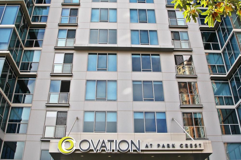 Weichert Suites at The Ovation — hotel in McLean