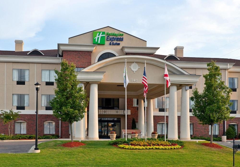 Holiday Inn Express Hotel & Suites Pell City by IHG — hotel in Pell City