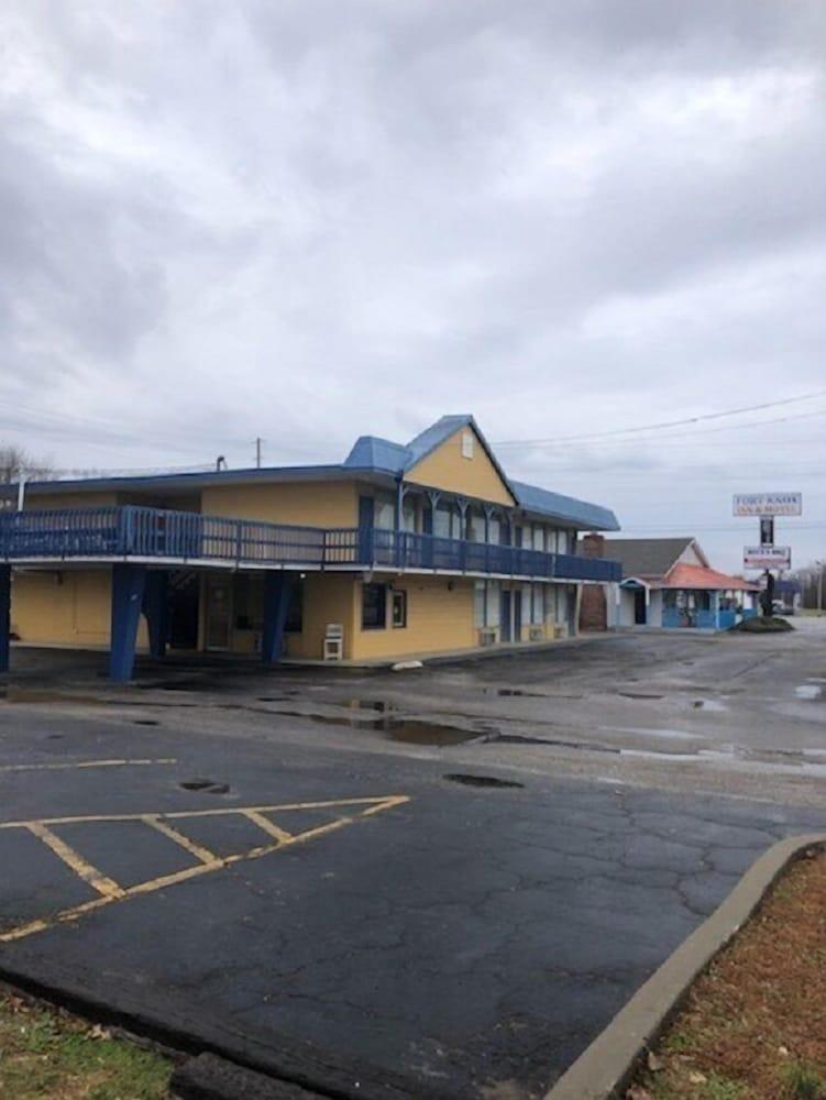 Fort Knox Inn — hotel in Radcliff