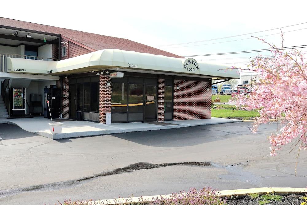 Elkton Lodge - Newark - Elkton - University Gateway — hotel in Elkton