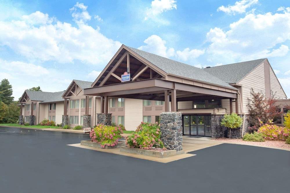 AmericInn by Wyndham Black River Falls I-94 on ATV Trail
