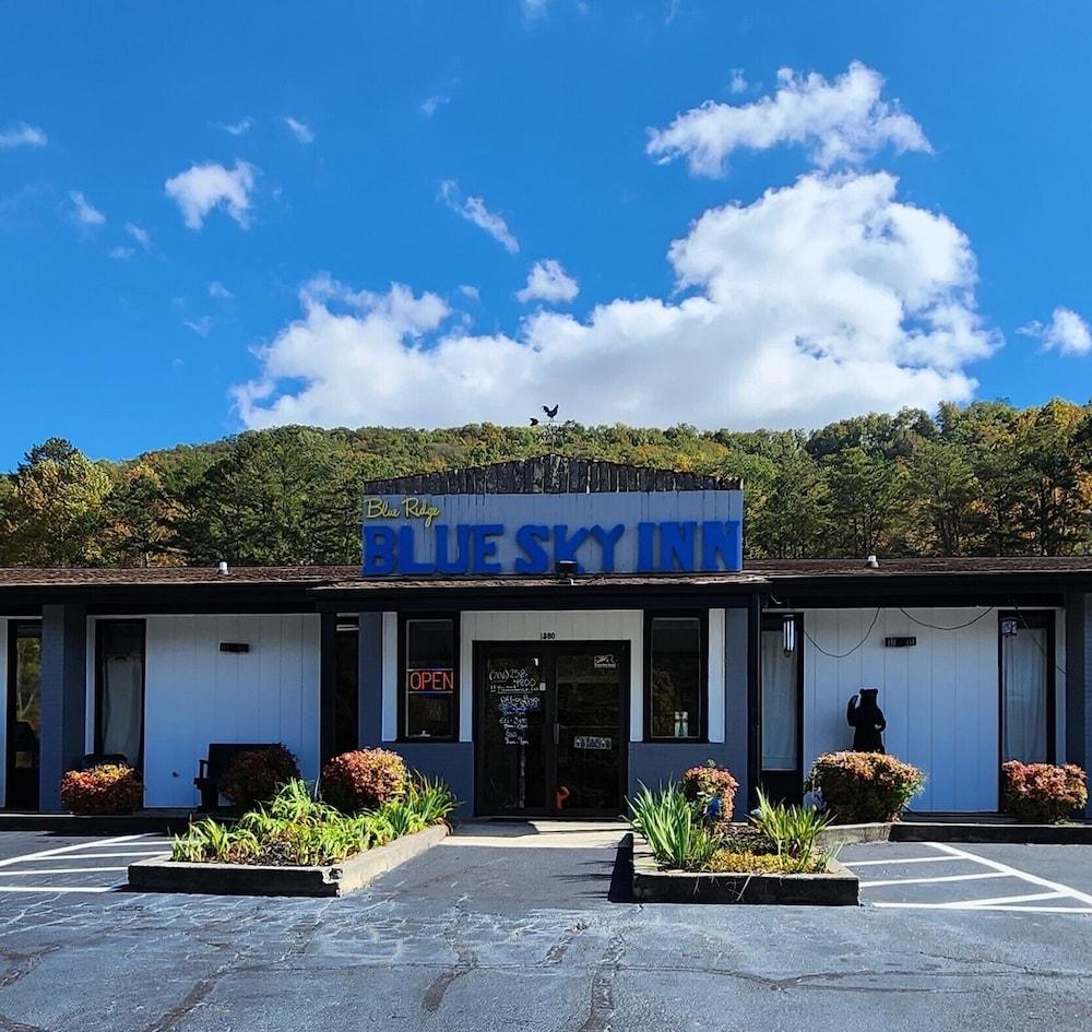 Blue Sky Inn — hotel in Blue Ridge