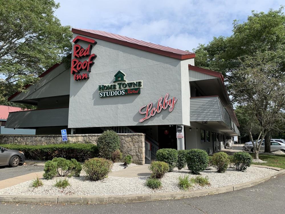 Red Roof Inn Mystic - New London — hotel in New London