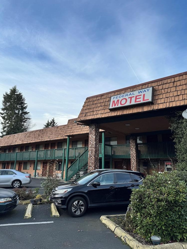 Federal way Motel — hotel in Federal Way