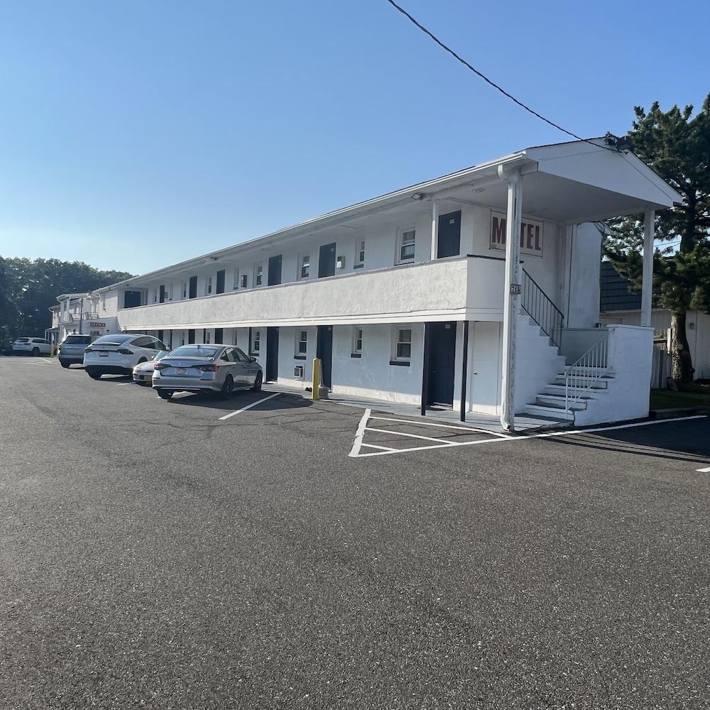 Budget Inn Motel Suites — hotel in Somers Point