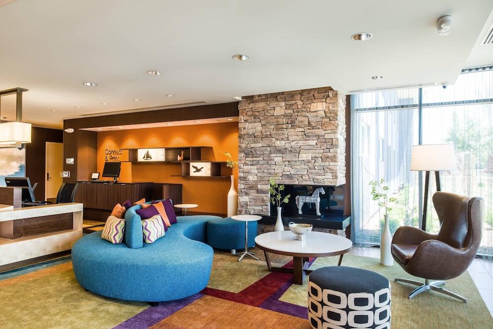 Fairfield Inn & Suites San Diego North/San Marcos — hotel in San Marcos
