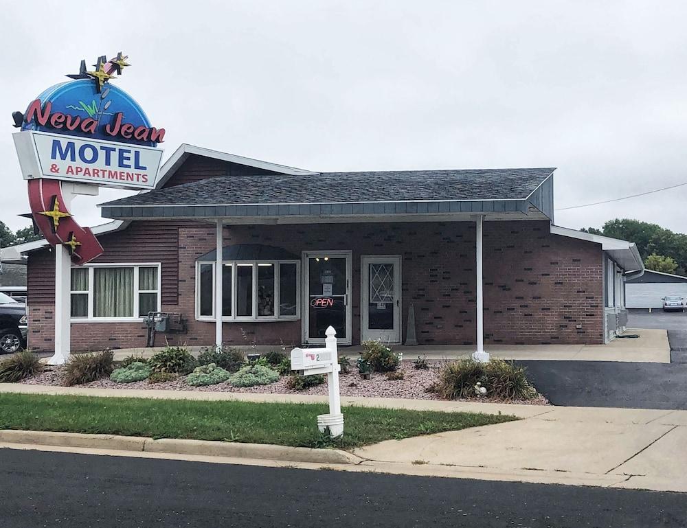 Neva Jean Motel — hotel in Marshfield