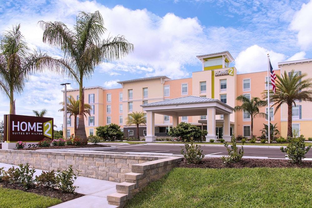 Home2 Suites by Hilton Nokomis Sarasota Casey Key — hotel in Nokomis