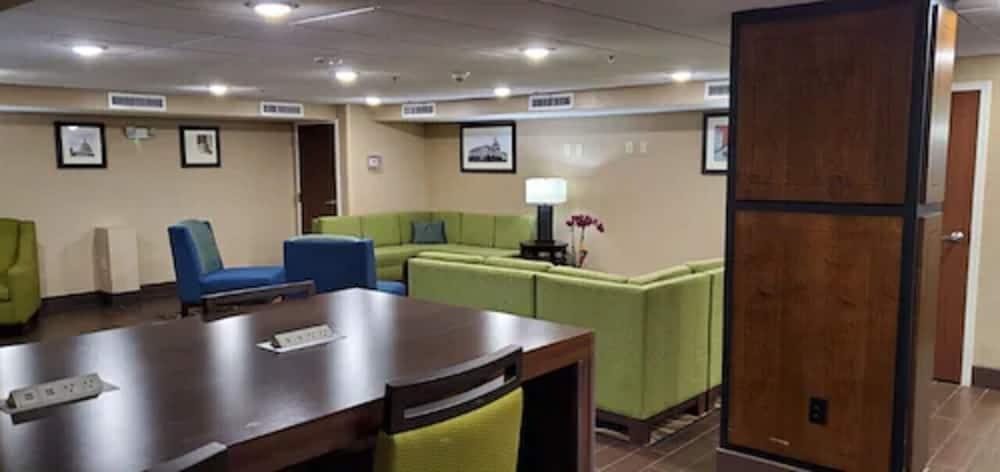 Comfort Inn Oxon Hill - National Harbor — hotel in Oxon Hill