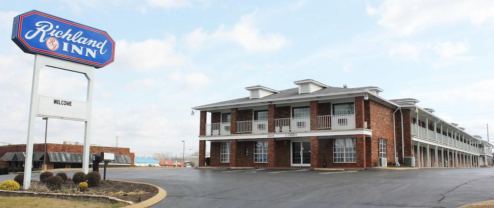 Richland Inn of Columbia — hotel in Columbia